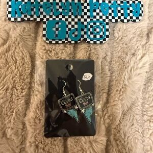 NEW HANDMADE EARRINGS